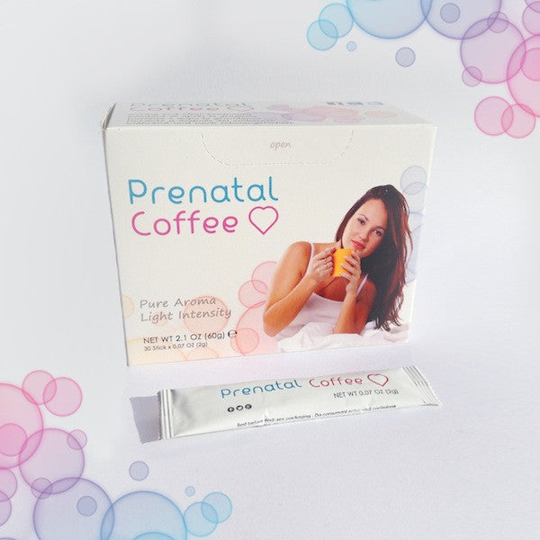 Prenatal Coffee Stick