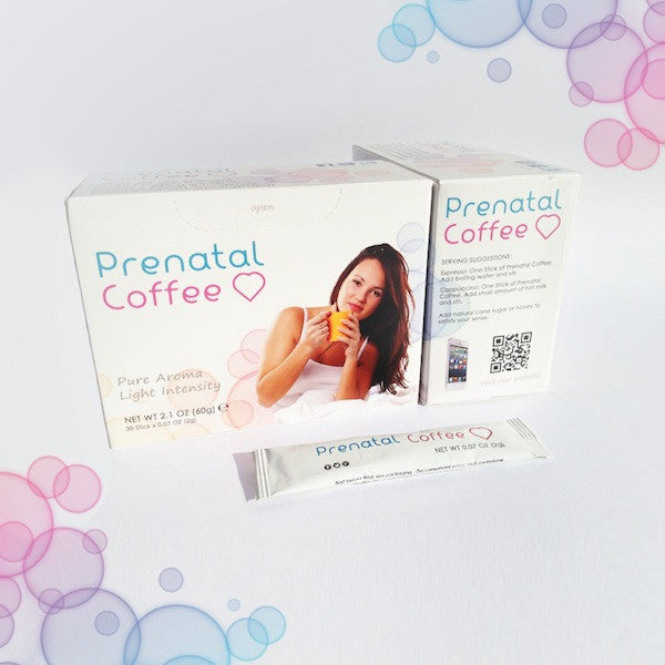 Prenatal Coffee Stick